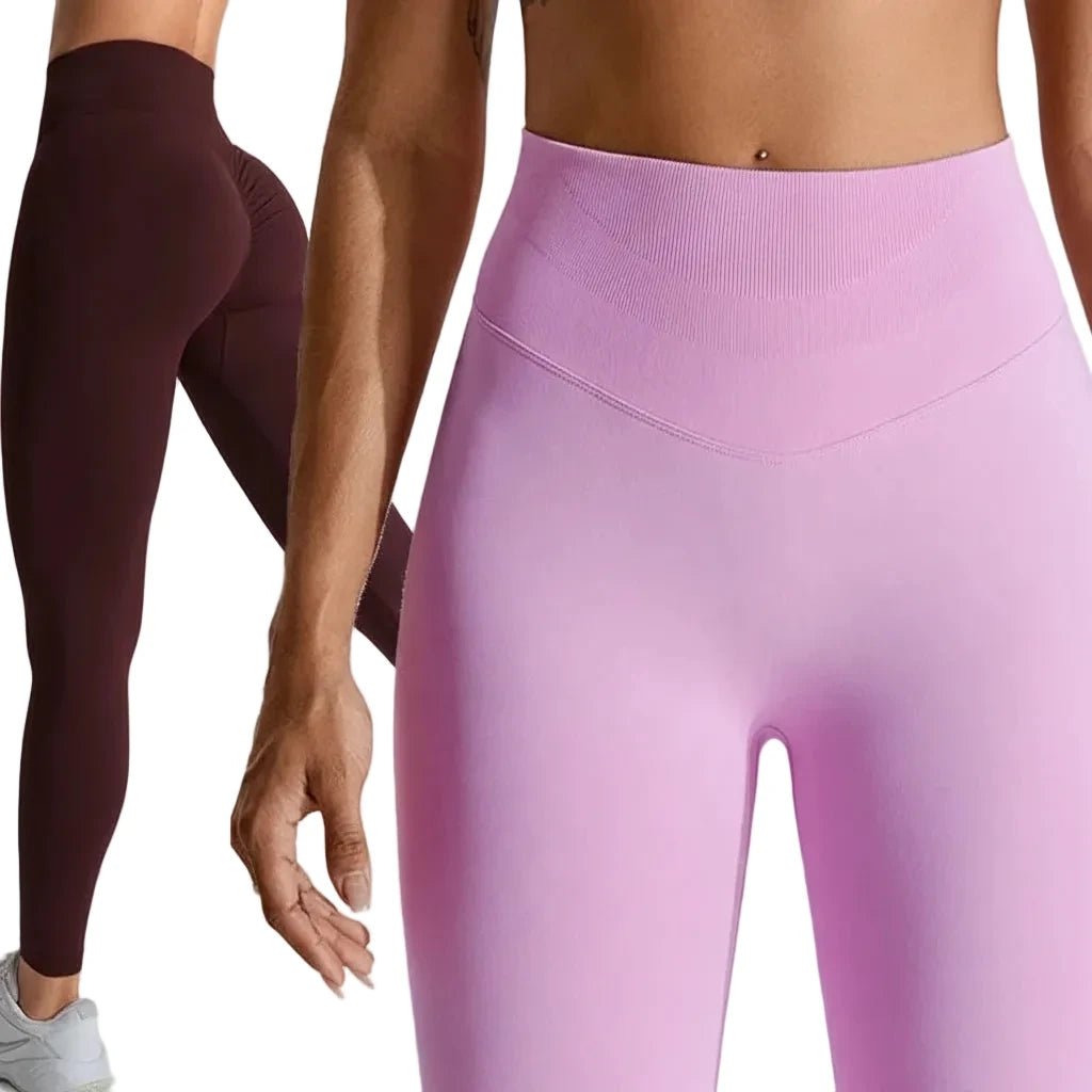 Tummy Control Seamless Leggings