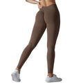 High Waist Seamless Leggings