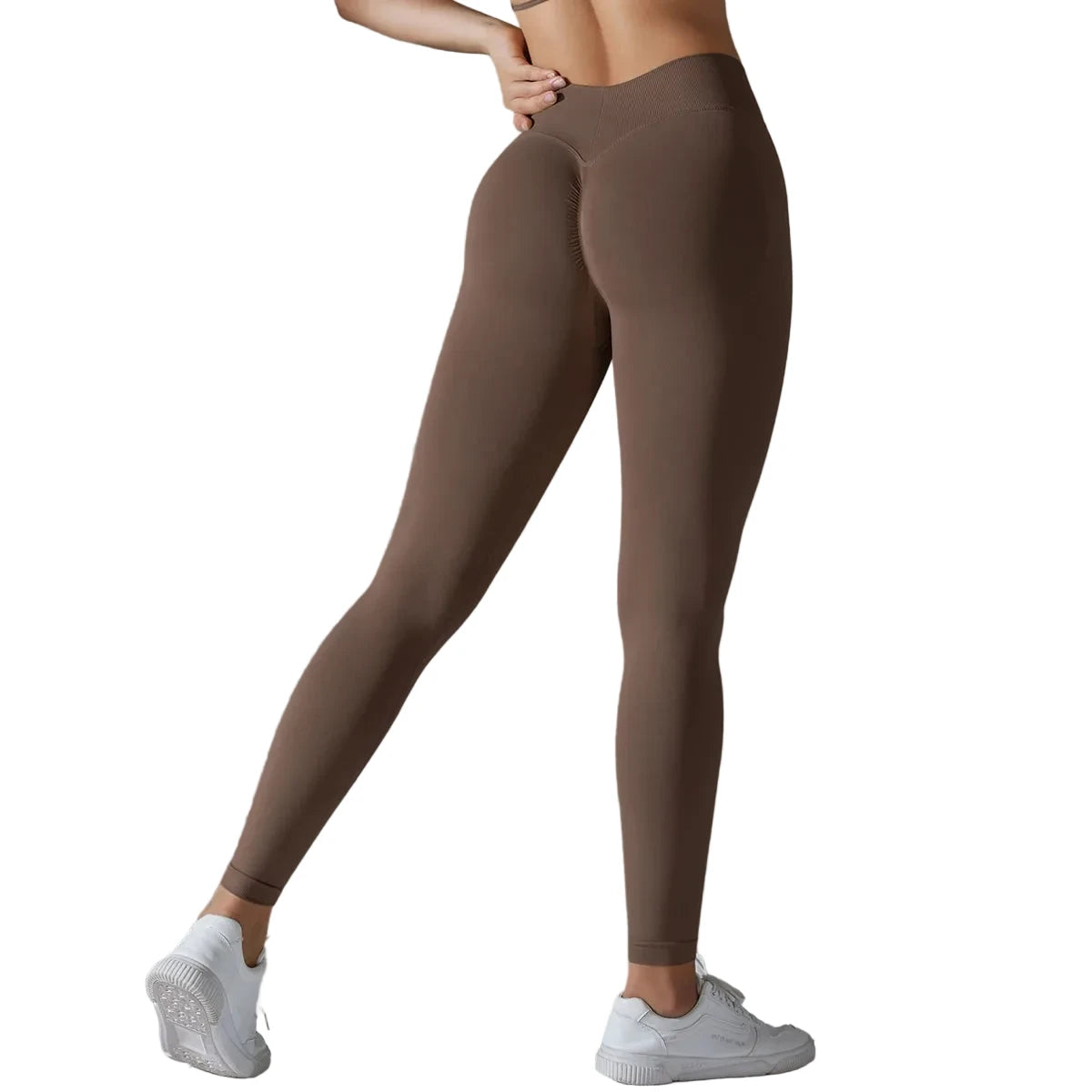 High Waist Seamless Leggings