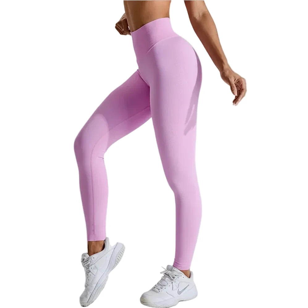 Tummy Control Seamless Leggings