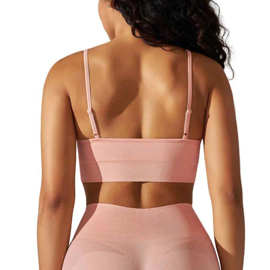 Seamless Sculpt Crop Top
