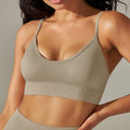 Seamless Sculpt Crop Top