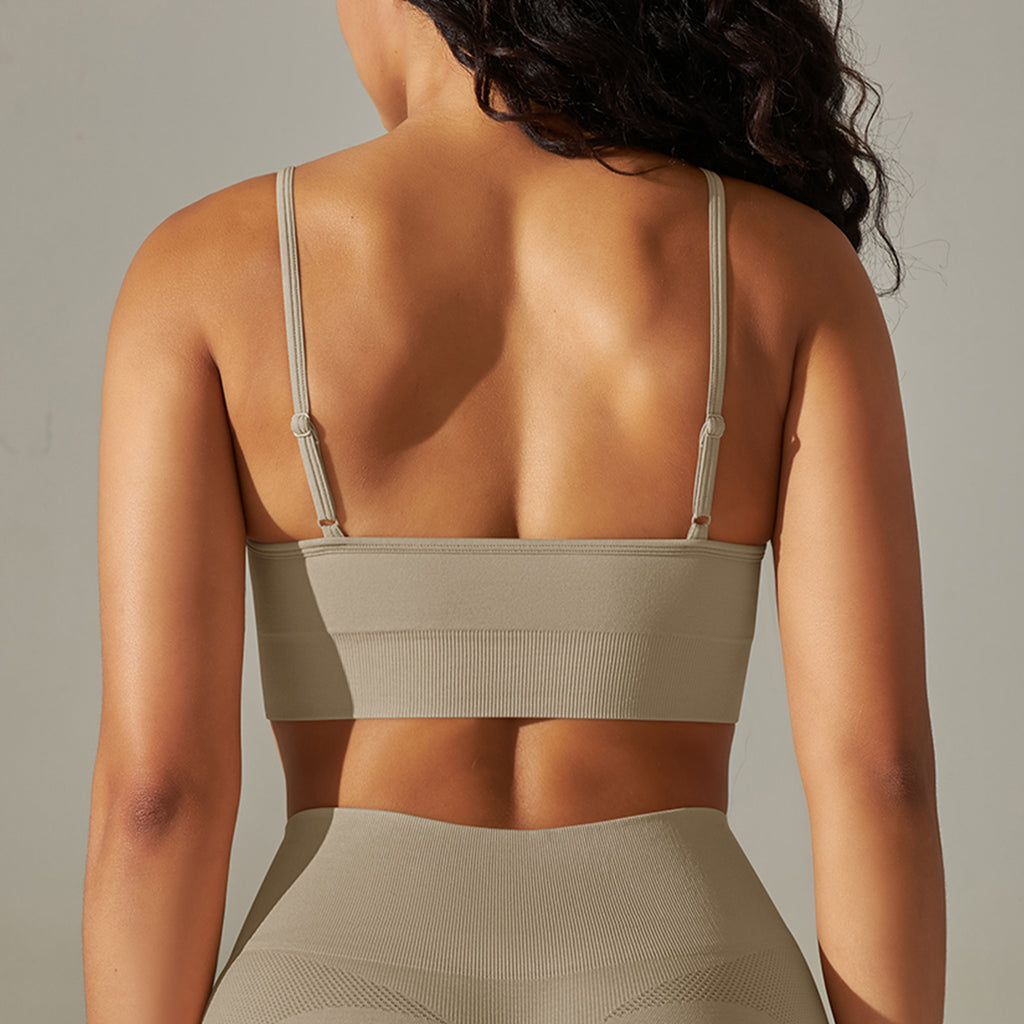 Seamless Sculpt Crop Top