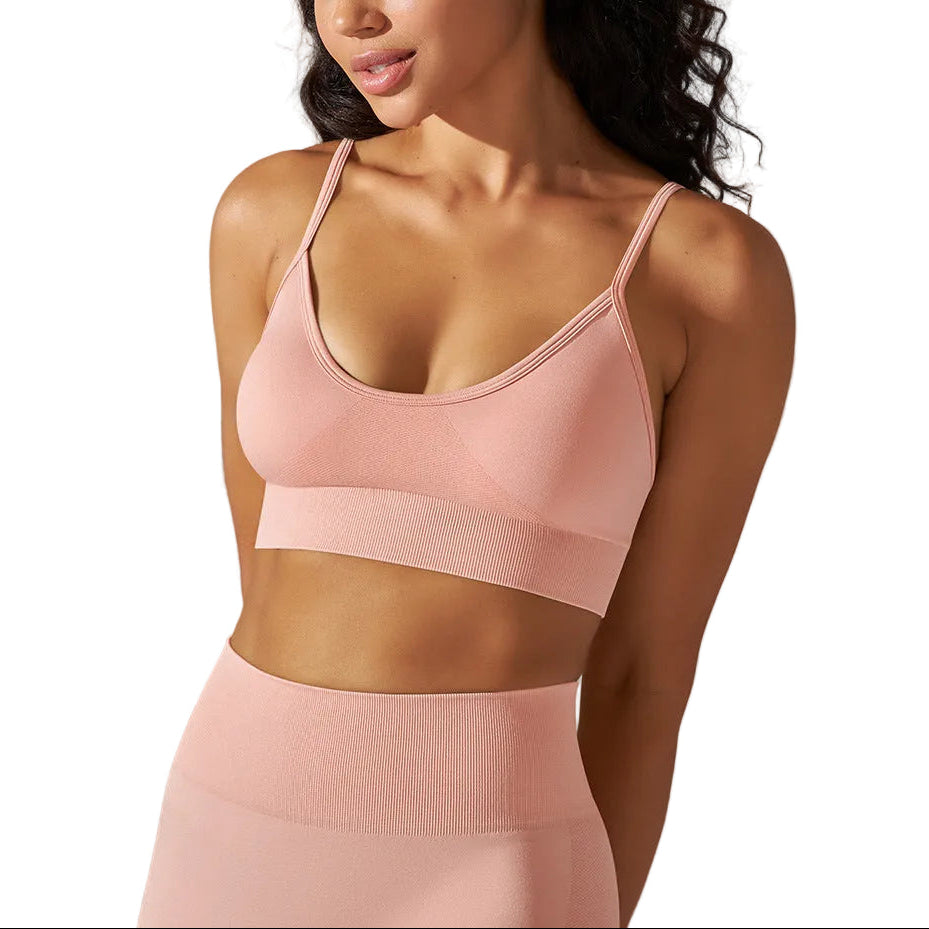 Seamless Sculpt Crop Top