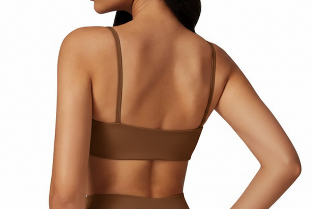 Low Cut Sculpt Sports Bra