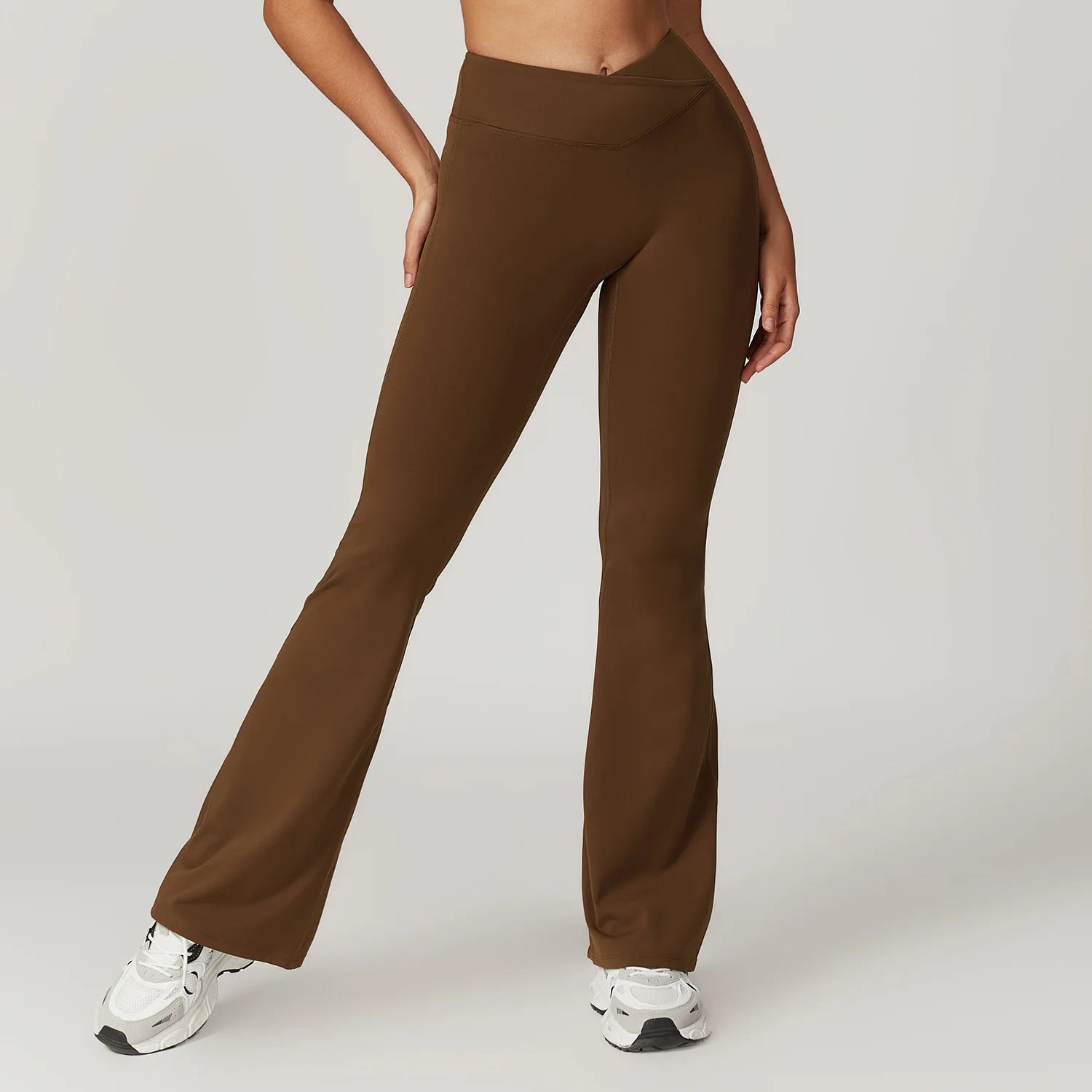 YIYI Recycled Fabrics Comfortable Outdoor Girl Suits High Waist Legging Sets Yoga Gym Fitness Sets Quick Dry Womens Workout Sets
