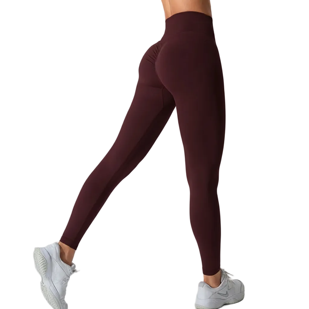 Tummy Control Seamless Leggings