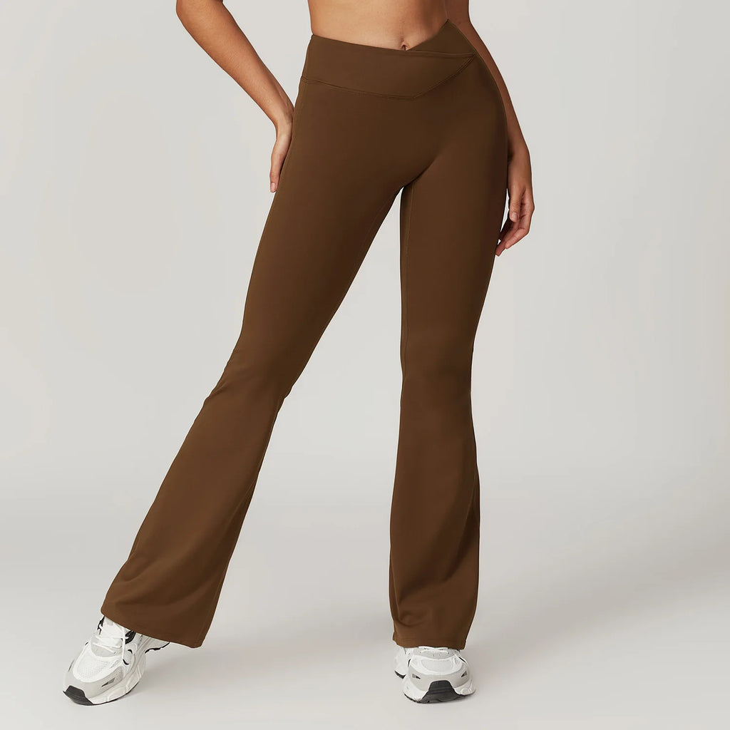 YIYI Recycled Fabrics Comfortable Outdoor Girl Suits High Waist Legging Sets Yoga Gym Fitness Sets Quick Dry Womens Workout Sets