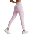 Tummy Control Seamless Leggings