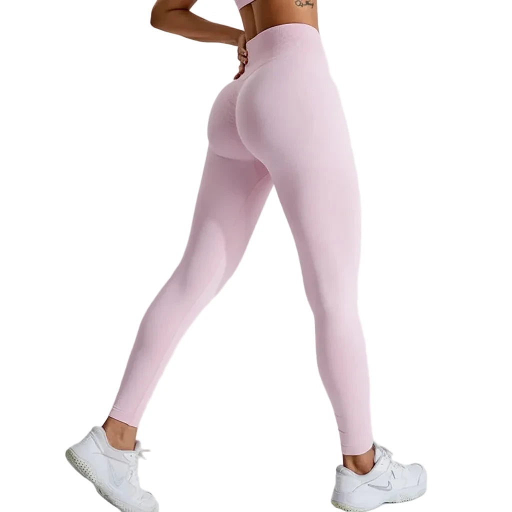 Tummy Control Seamless Leggings