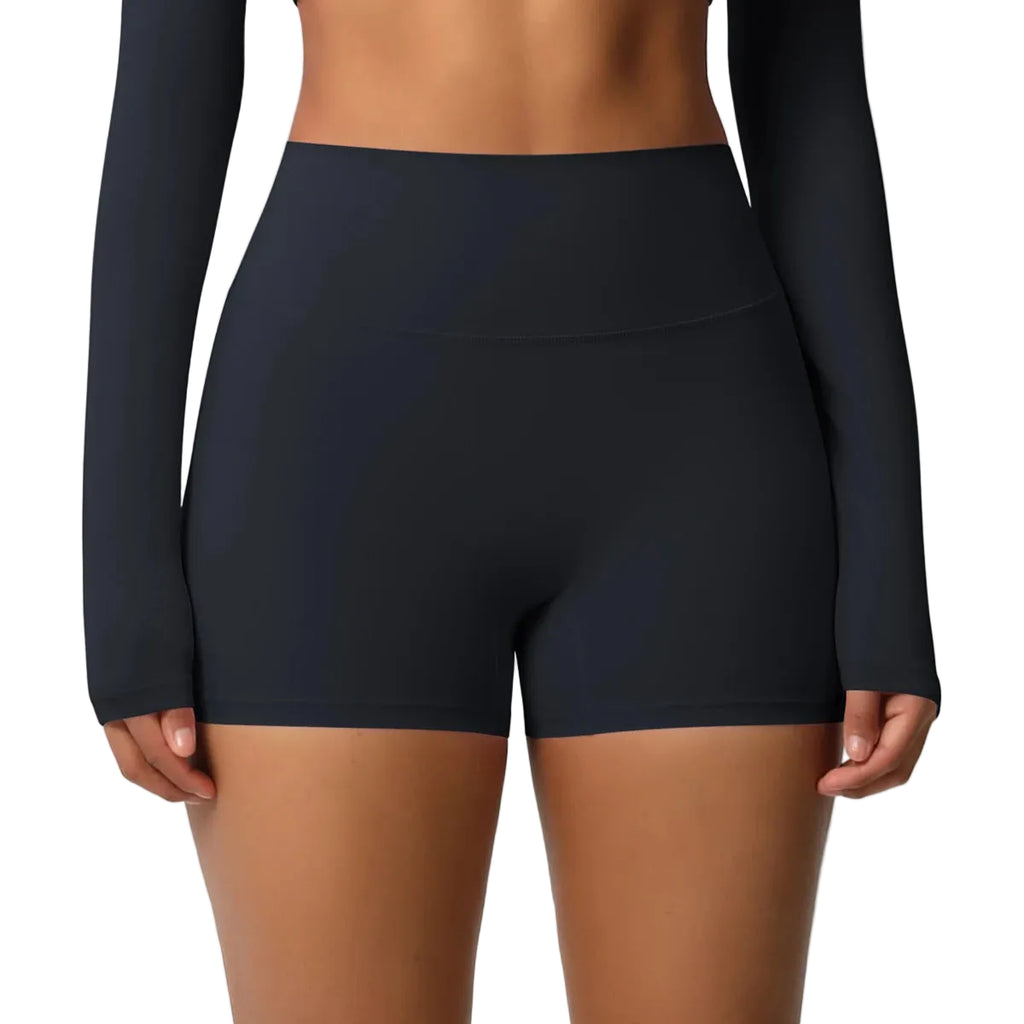 Invisible Scrunch Bike Shorts