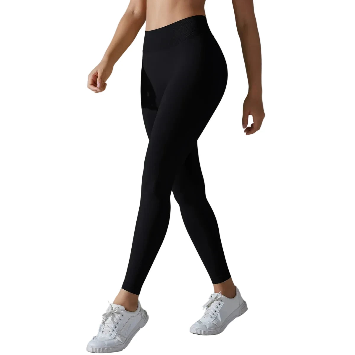 High Waist Seamless Leggings