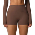 Invisible Scrunch Bike Shorts