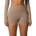 Invisible Scrunch Bike Shorts