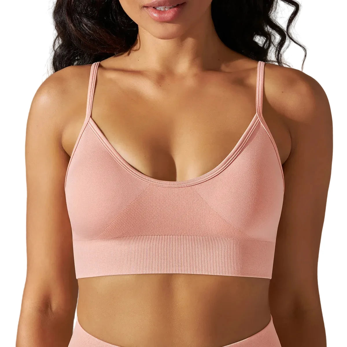 Seamless Sculpt Crop Top