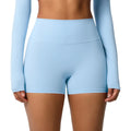 Invisible Scrunch Bike Shorts