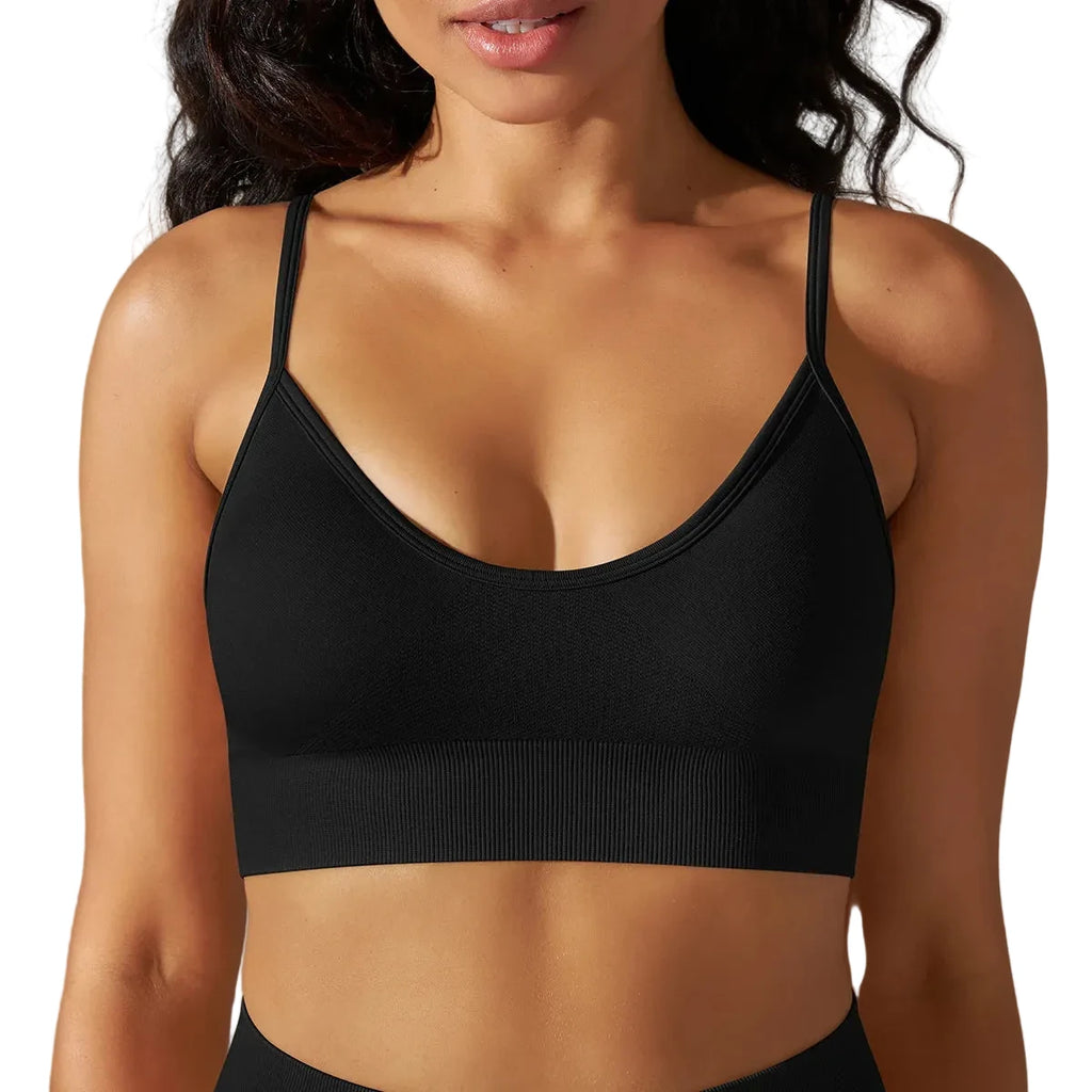 Seamless Sculpt Crop Top